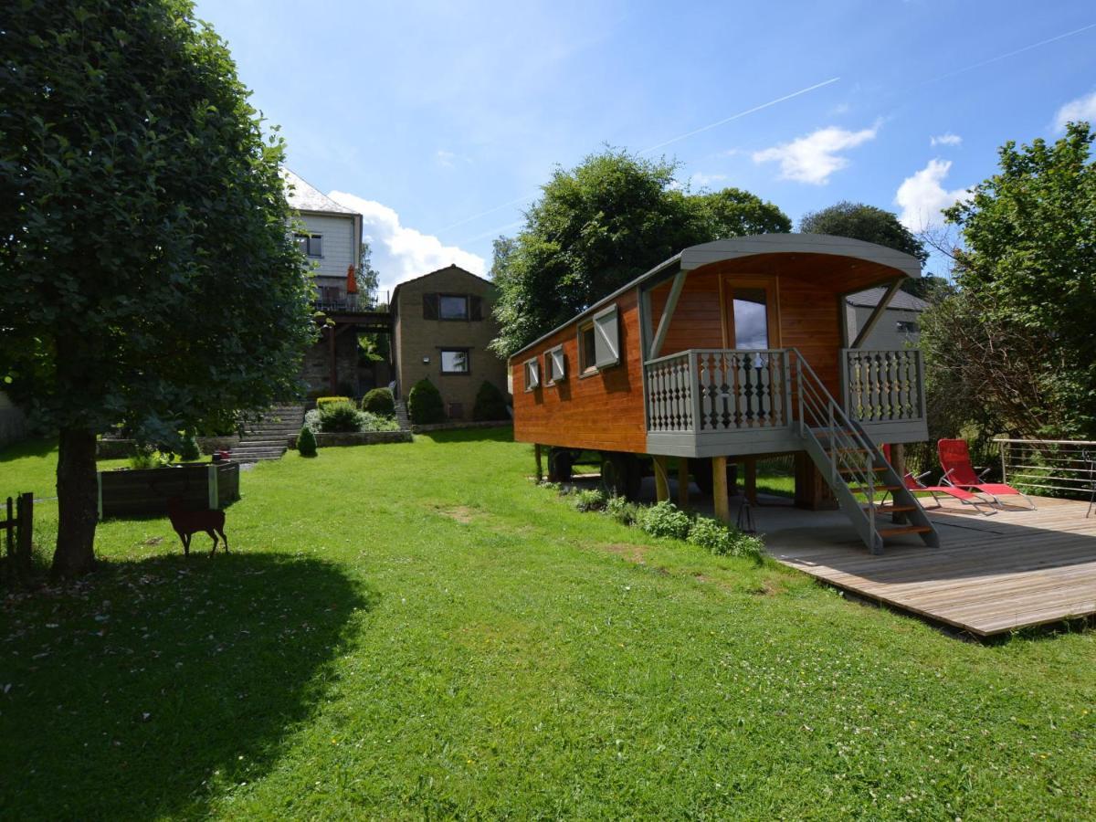 Charming Holiday Home In Malmedy With Sauna Chambre photo