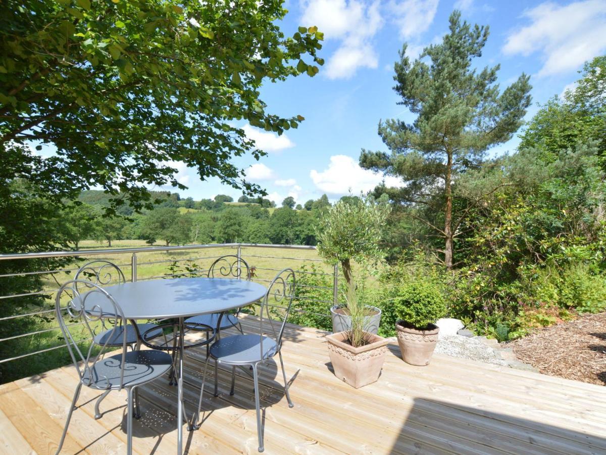 Charming Holiday Home In Malmedy With Sauna Extérieur photo