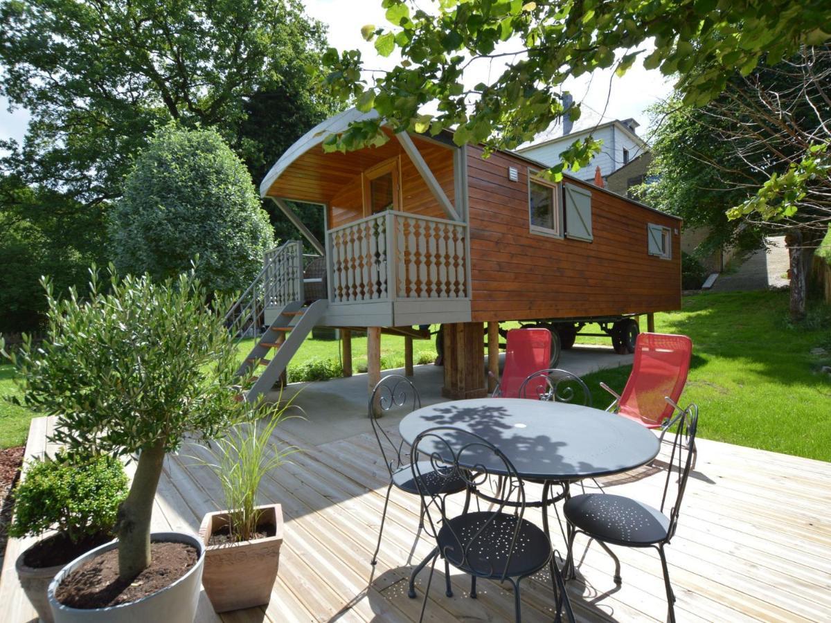 Charming Holiday Home In Malmedy With Sauna Extérieur photo