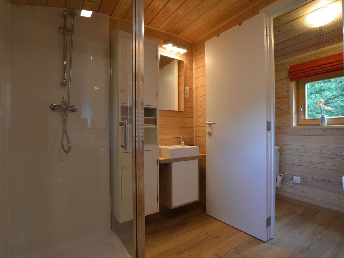 Charming Holiday Home In Malmedy With Sauna Chambre photo