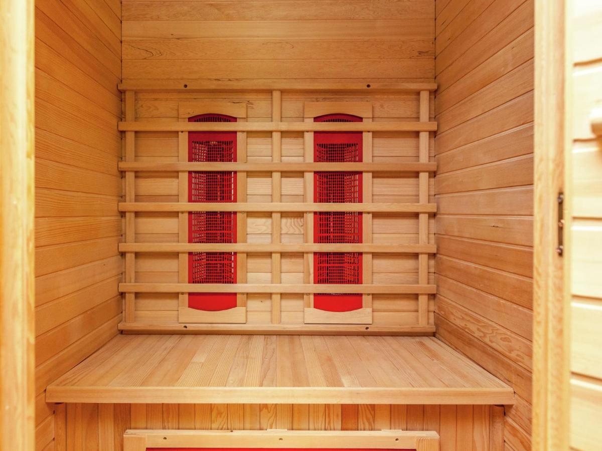 Charming Holiday Home In Malmedy With Sauna Extérieur photo