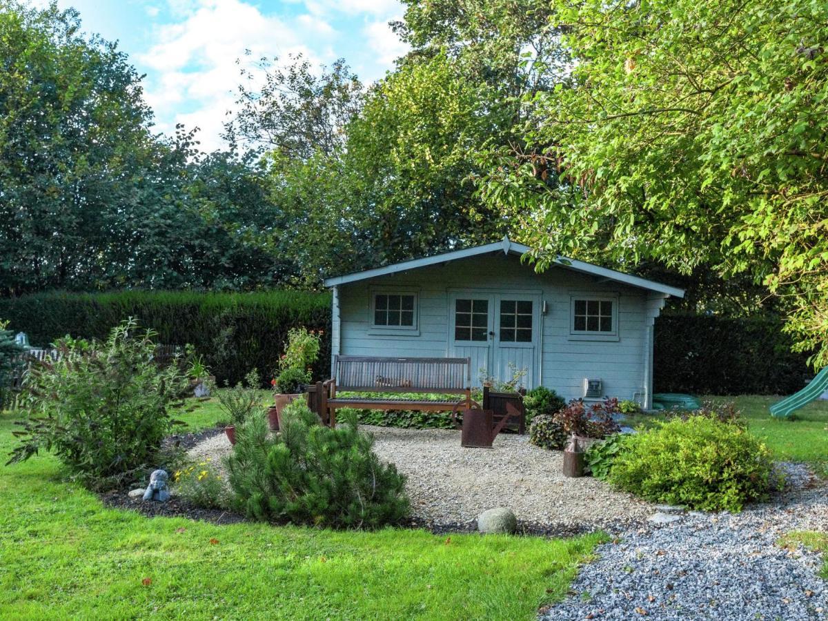 Charming Holiday Home In Malmedy With Sauna Extérieur photo